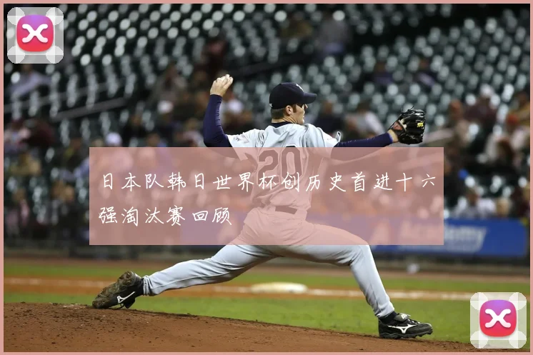 日本队韩日世界杯创历史首进十六强淘汰赛回顾