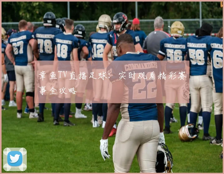 章鱼TV直播足球:实时观看精彩赛事全攻略