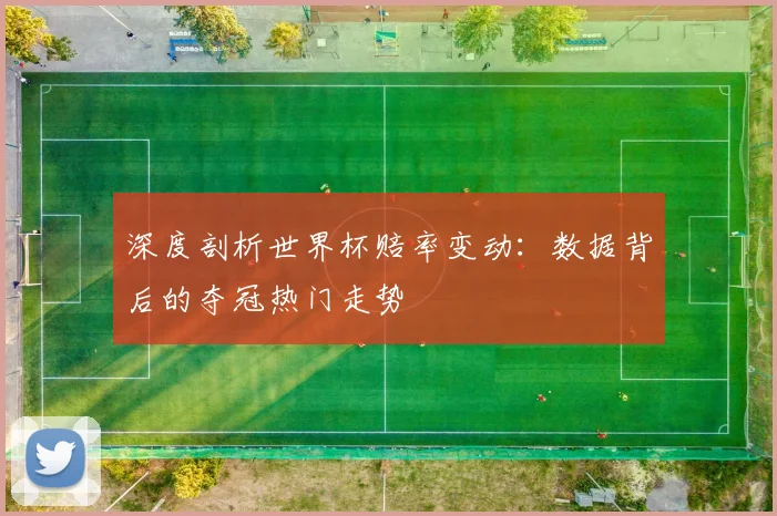 深度剖析世界杯赔率变动：数据背后的夺冠热门走势