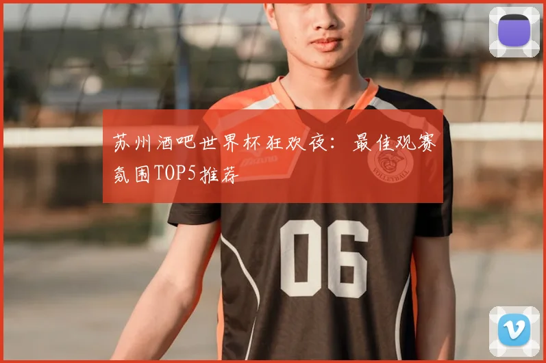 苏州酒吧世界杯狂欢夜：最佳观赛氛围TOP5推荐