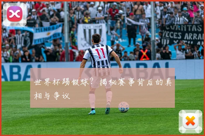 世界杯踢假球?揭秘赛事背后的真相与争议