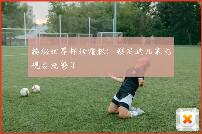 揭秘世界杯转播权：锁定这几家电视台就够了