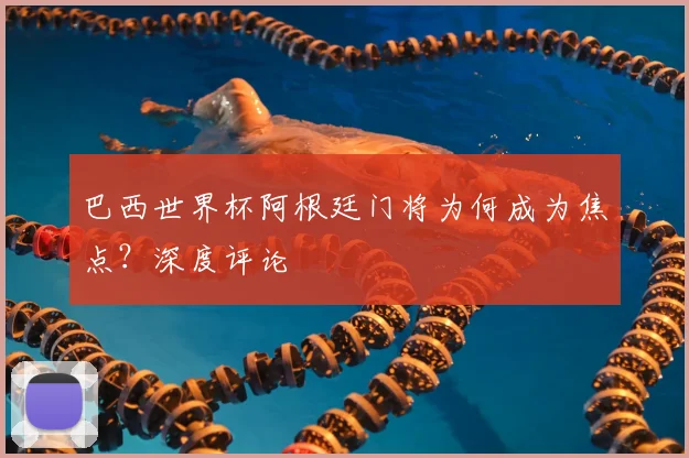 巴西世界杯阿根廷门将为何成为焦点？深度评论