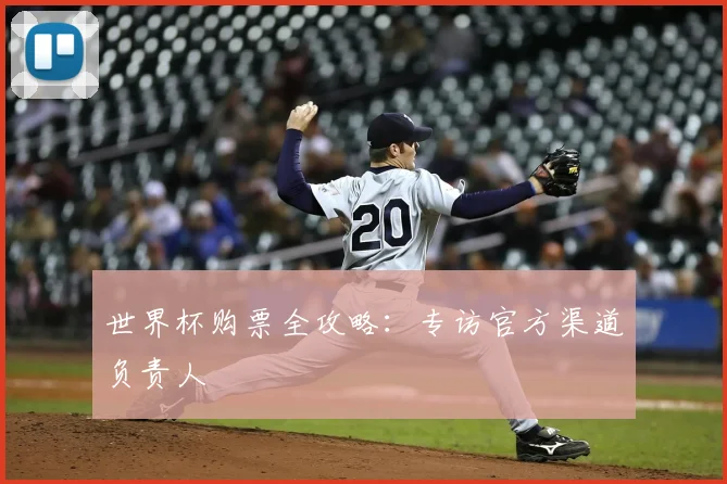 世界杯购票全攻略：专访官方渠道负责人